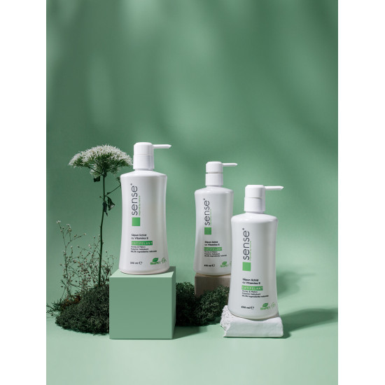 Sense Sapun Lichid Gel Catifelant 330Ml