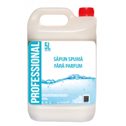 Sapun Lichid Spuma Fara Parfum 5L