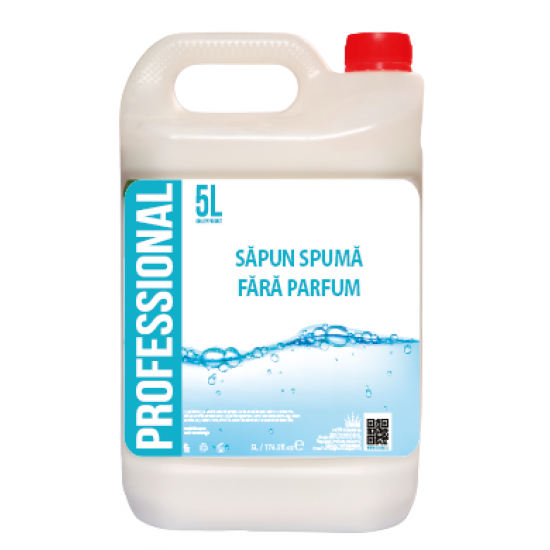 Sapun Lichid Spuma Fara Parfum 5L