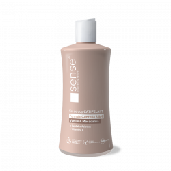 Gel de Dus CentellaSilk+, Vanilie & Macadamia, 330ml – SENSE