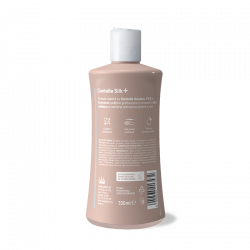 Gel de Dus CentellaSilk+, Vanilie & Macadamia, 330ml – SENSE