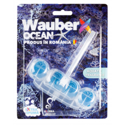 Odorizant Toaletă, Parfum Ocean, WauberX